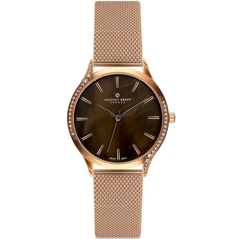 Laikrodis Frederic Graff FAZ-3218 цена и информация | Moteriški laikrodžiai | pigu.lt