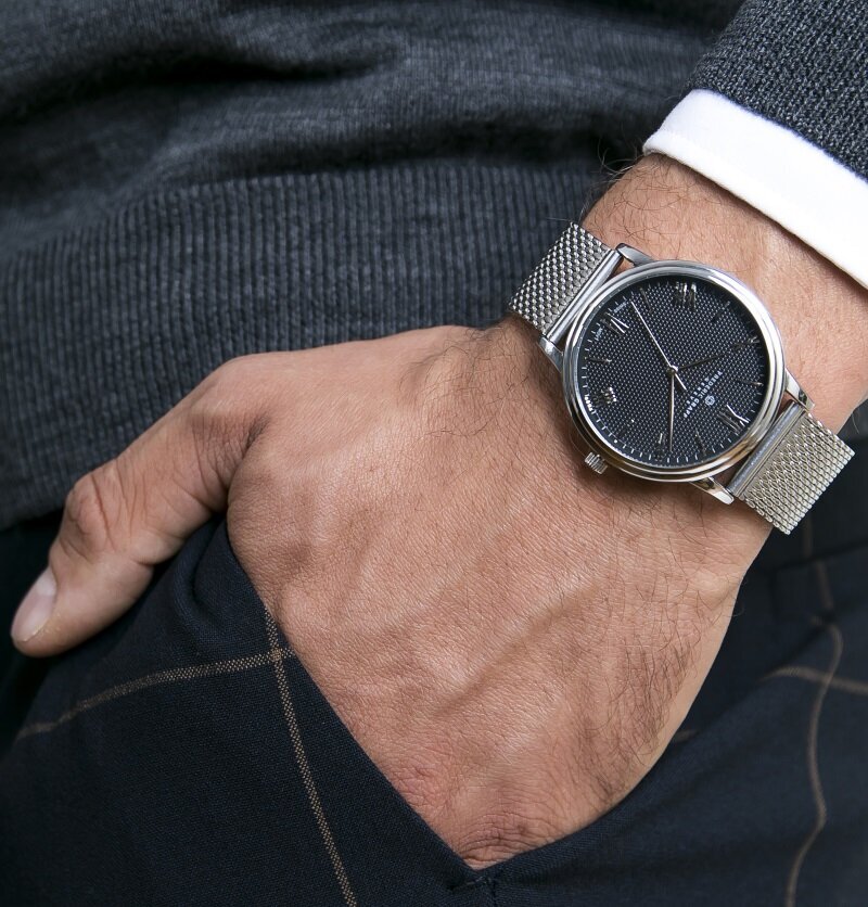 Laikrodis Frederic Graff FBC-3520 цена и информация | Vyriški laikrodžiai | pigu.lt