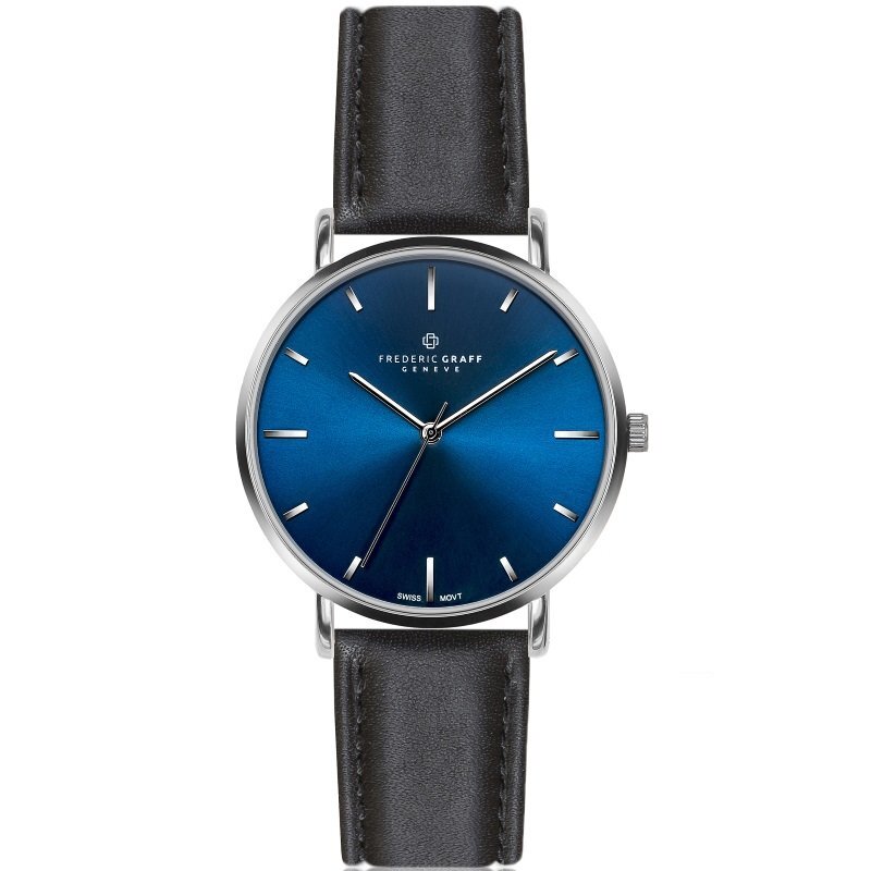 Laikrodis Frederic Graff FBJ-B007S цена и информация | Vyriški laikrodžiai | pigu.lt
