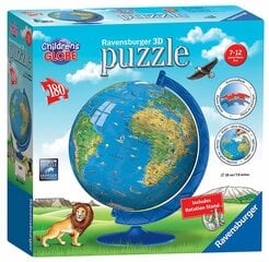 3D dėlionė Ravensburger Gaublys, 3384, 180 d. kaina ir informacija | Dėlionės (puzzle) | pigu.lt