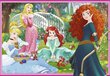 Dėlionė Ravensburger Disney Princess (Disnėjaus Princesės), 7620, 2 x 12 d. kaina ir informacija | Dėlionės (puzzle) | pigu.lt