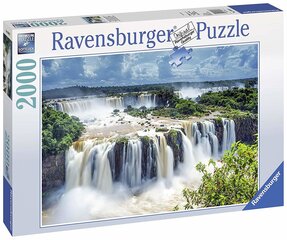 Dėlionė Ravensburger Krioklys, 16607, 2000 d. kaina ir informacija | Ravensburger Vaikams ir kūdikiams | pigu.lt