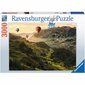 Dėlionė Ravensburger Kraštovaizdis, 17076, 3000 d. kaina ir informacija | Dėlionės (puzzle) | pigu.lt