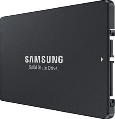 Samsung MZ7LH480HAHQ-00005 цена и информация | Внутренние жёсткие диски (HDD, SSD, Hybrid) | pigu.lt