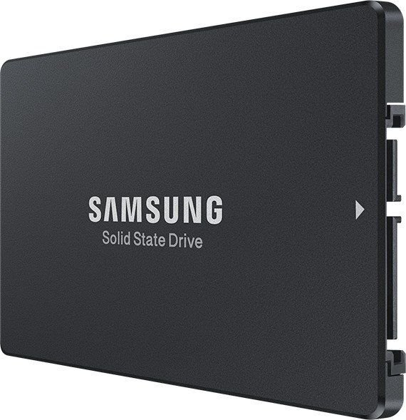 Samsung MZ7LH480HAHQ-00005 kaina ir informacija | Vidiniai kietieji diskai (HDD, SSD, Hybrid) | pigu.lt