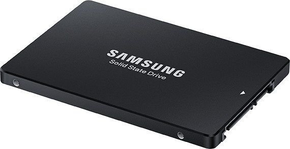 Samsung MZ7LH960HAJR-00005 kaina ir informacija | Vidiniai kietieji diskai (HDD, SSD, Hybrid) | pigu.lt