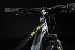Kalnų dviratis Cube Aim Pro 29" 2019, juodas/geltonas цена и информация | Dviračiai | pigu.lt