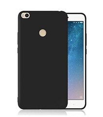 Mocco Ultra Slim Soft Matte 0.3 mm Матовый Силиконовый чехол для Samsung J610 Galaxy J6 Plus (2018) Черный цена и информация | Чехлы для телефонов | pigu.lt