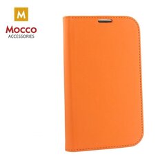 Mocco Smart Modus Book Case For LG H870 G6 Orange kaina ir informacija | Telefono dėklai | pigu.lt