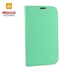 Mocco Smart Modus Book Case For Apple iPhone 7 Plus / iPhone 8 Plus Green kaina ir informacija | Telefono dėklai | pigu.lt