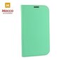 Mocco Smart Modus Book Case For Apple iPhone 7 Plus / iPhone 8 Plus Green kaina ir informacija | Telefono dėklai | pigu.lt