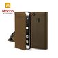 Mocco Smart Magnet Book Case For Huawei Mate 20 Dark Gold цена и информация | Telefono dėklai | pigu.lt