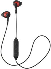 JVC HA-EN10BT-BE Gumy Sport Black kaina ir informacija | Ausinės | pigu.lt