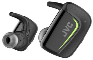 Bluetooth наушники JVC HA-ET90BT-BE Sport цена и информация | Наушники | pigu.lt