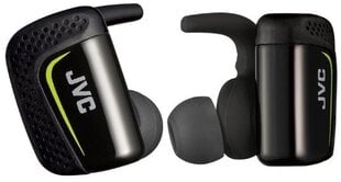 JVC HA-ET90BT-BE Black цена и информация | Теплая повязка на уши, черная | pigu.lt
