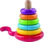 Magnetinė sustatoma piramidė, Woody цена и информация | Žaislai kūdikiams | pigu.lt