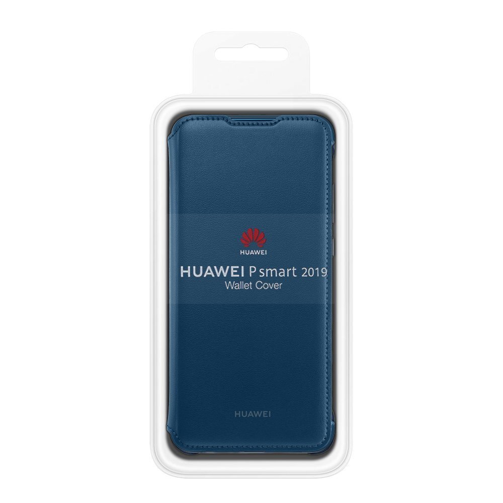 Huawei Wallet Cover Bookcase цена и информация | Telefono dėklai | pigu.lt