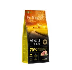 Profine Dog с курицей и картофелем Adult Chicken & Potatoes, 12 кг цена и информация |  Сухой корм для собак | pigu.lt