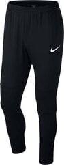 Мужские тренировочные брюки Nike Dri-Fit Woven Team, черные цена и информация | Мужская спортивная одежда | pigu.lt