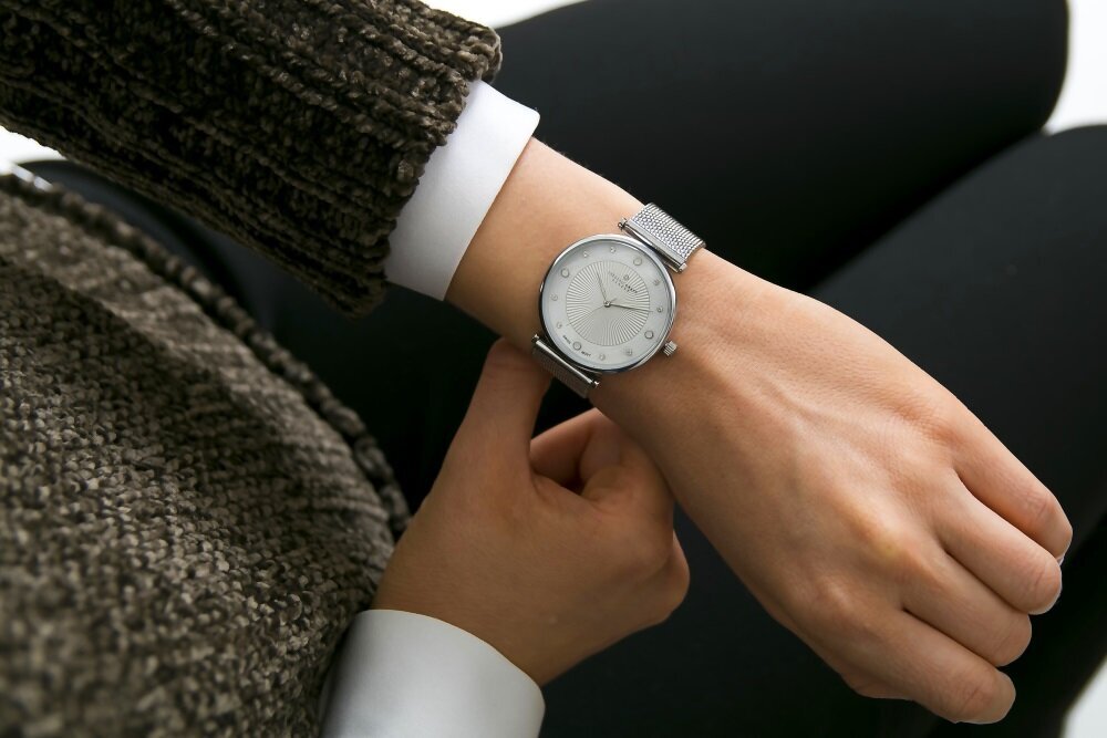 Laikrodis moterims Frederic Graff FBR-2518 цена и информация | Moteriški laikrodžiai | pigu.lt