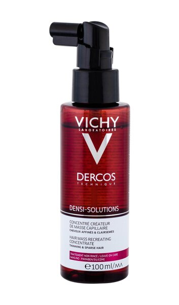 Концентрат от выпадения волос Vichy Dercos Densi-Solutions 100 мл цена |  pigu.lt