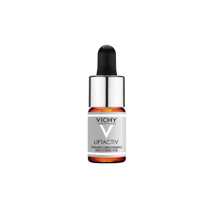 Veido serumas nuo raukšlių Vichy LiftActiv Vitamin C 10 ml kaina ir informacija | Veido aliejai, serumai | pigu.lt