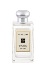 Женская парфюмерия Earl Grey & Cucumber Jo Malone (100 мл) цена и информация | Женские духи | pigu.lt