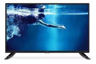 Kiano Slim32 цена и информация | Телевизоры | pigu.lt