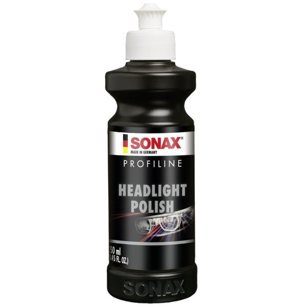 Profesionalus automobilių žibintų poliruoklis SONAX Headlight Polish цена и информация | Autochemija | pigu.lt