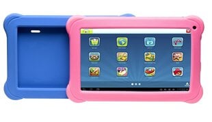 Denver TAQ-10383K 10.1/8GB/16GB/WI-FI/ANDROID8.1/Blue/Pink цена и информация | Планшеты | pigu.lt