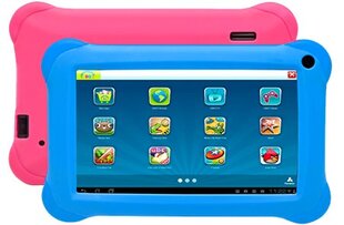 Denver TAQ-10383K 10.1|8GB|16GB|WI-FI|ANDROID8.1|Blue|Pink цена и информация | Планшеты | pigu.lt