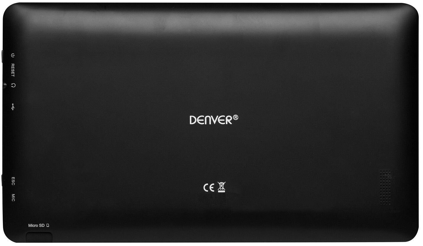 Denver TAQ-10285 10.1" 64GB, Wi-Fi, Juoda цена и информация | Planšetiniai kompiuteriai | pigu.lt