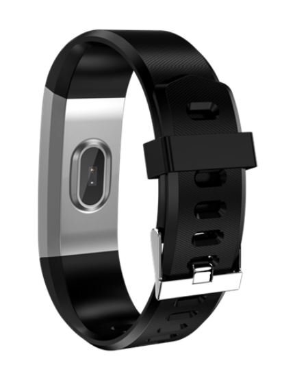 Denver BFH-16 Black kaina ir informacija | Išmaniosios apyrankės (fitness tracker) | pigu.lt