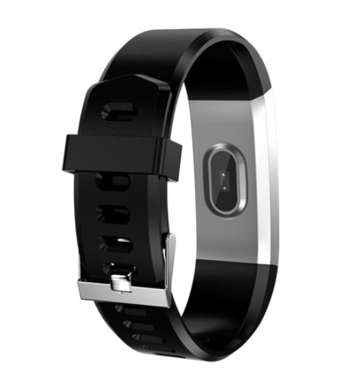 Denver BFH-16 Black kaina ir informacija | Išmaniosios apyrankės (fitness tracker) | pigu.lt