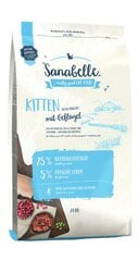 Сухой корм Bosch Petfood Sanabelle Kitten 2кг цена и информация | Сухой корм для кошек | pigu.lt