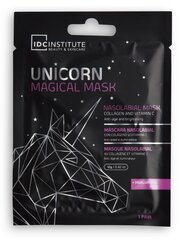 Маска для лица IDC Institute Unicorn Magical Mask (12 g) цена и информация | Маски для лица, патчи для глаз | pigu.lt