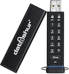 ISTORAGE 4GB DATASHUR 256-BIT цена и информация | USB накопители | pigu.lt