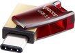 Apacer AH180 64GB Rood цена и информация | USB laikmenos | pigu.lt