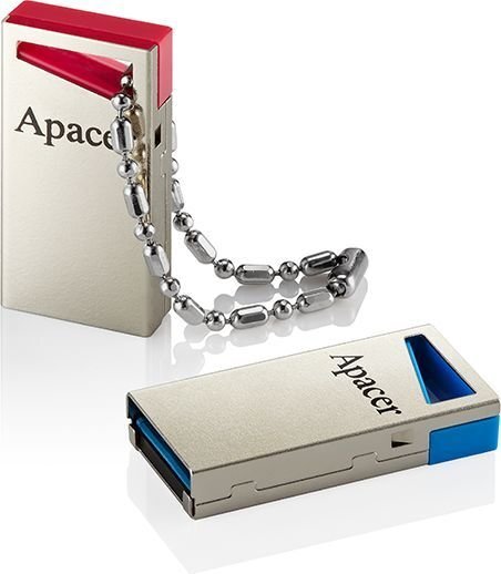 Apacer AH112 64GB USB 2.0 kaina ir informacija | USB laikmenos | pigu.lt