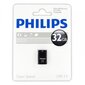 USB flash Philips 32GB USB 3.0 Pico Edition Black FM32FD90B/10 цена и информация | USB laikmenos | pigu.lt