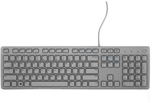 Dell KB216 kaina ir informacija | Klaviatūros | pigu.lt