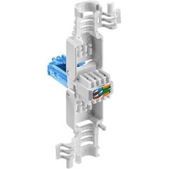 Goobay Cat6A UTP RJ45 цена и информация | Кабели и провода | pigu.lt