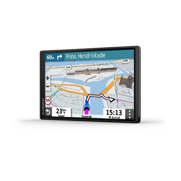 GPS navigacija Garmin DriveSmart 65 MT-D kaina ir informacija | GPS navigacijos | pigu.lt