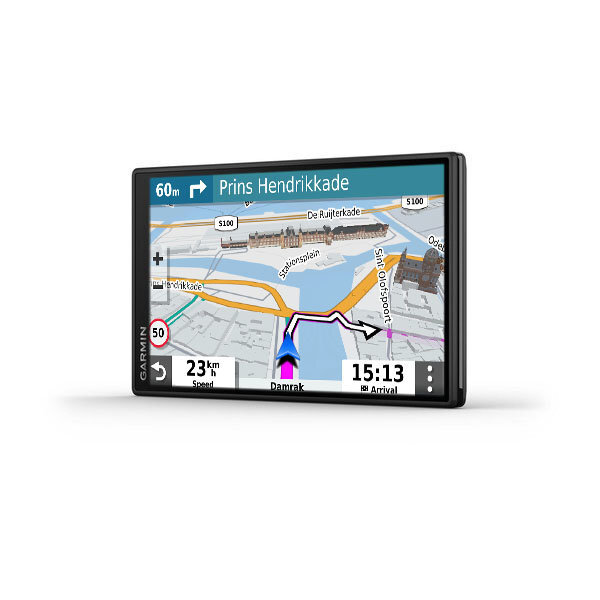 GPS navigacija Garmin DriveSmart 55 MT-D цена и информация | GPS navigacijos | pigu.lt