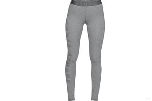 Sportinės kelnės moterims Under Armour Favorite Wordmark Legging W 1329318 012, 48943 kaina ir informacija | Sportinė apranga moterims | pigu.lt