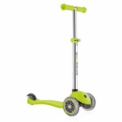 Самокат Globber Primo, Lime Green, 422-106-2 цена и информация | Самокаты | pigu.lt