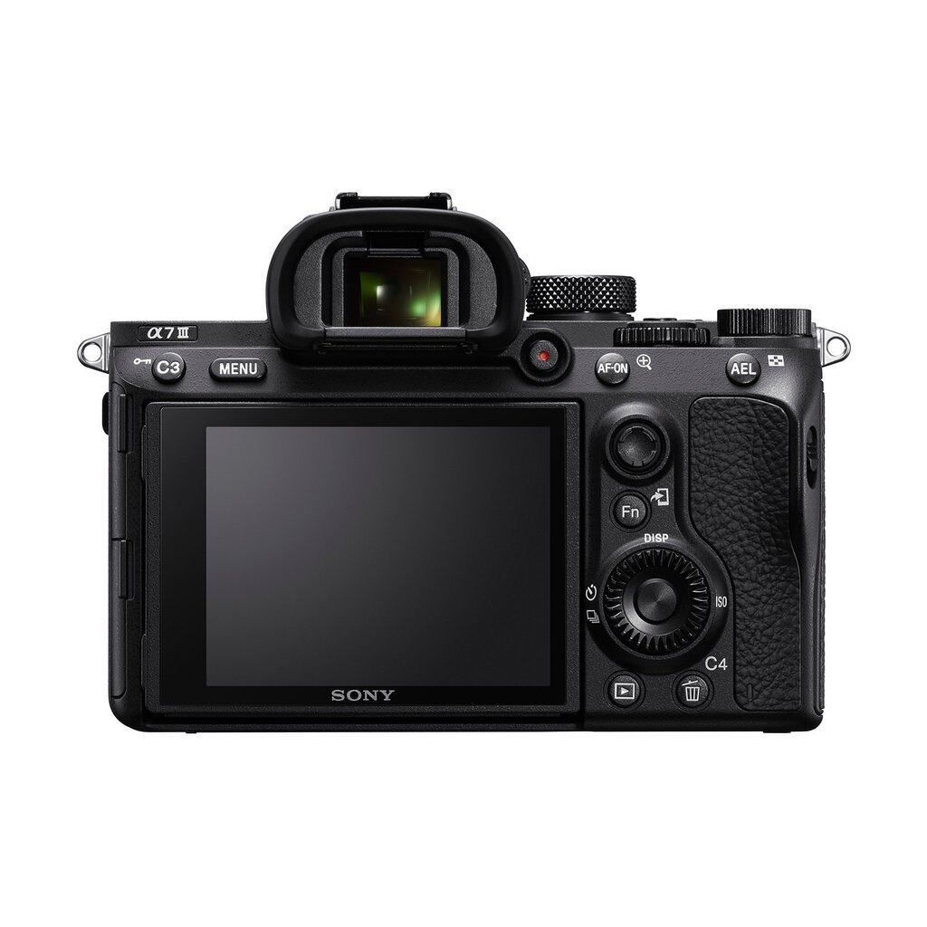 Sony Alpha A7 III 28-70 kit kaina ir informacija | Skaitmeniniai fotoaparatai | pigu.lt