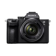 Sony Alpha A7 III 28-70 kit kaina ir informacija | Skaitmeniniai fotoaparatai | pigu.lt