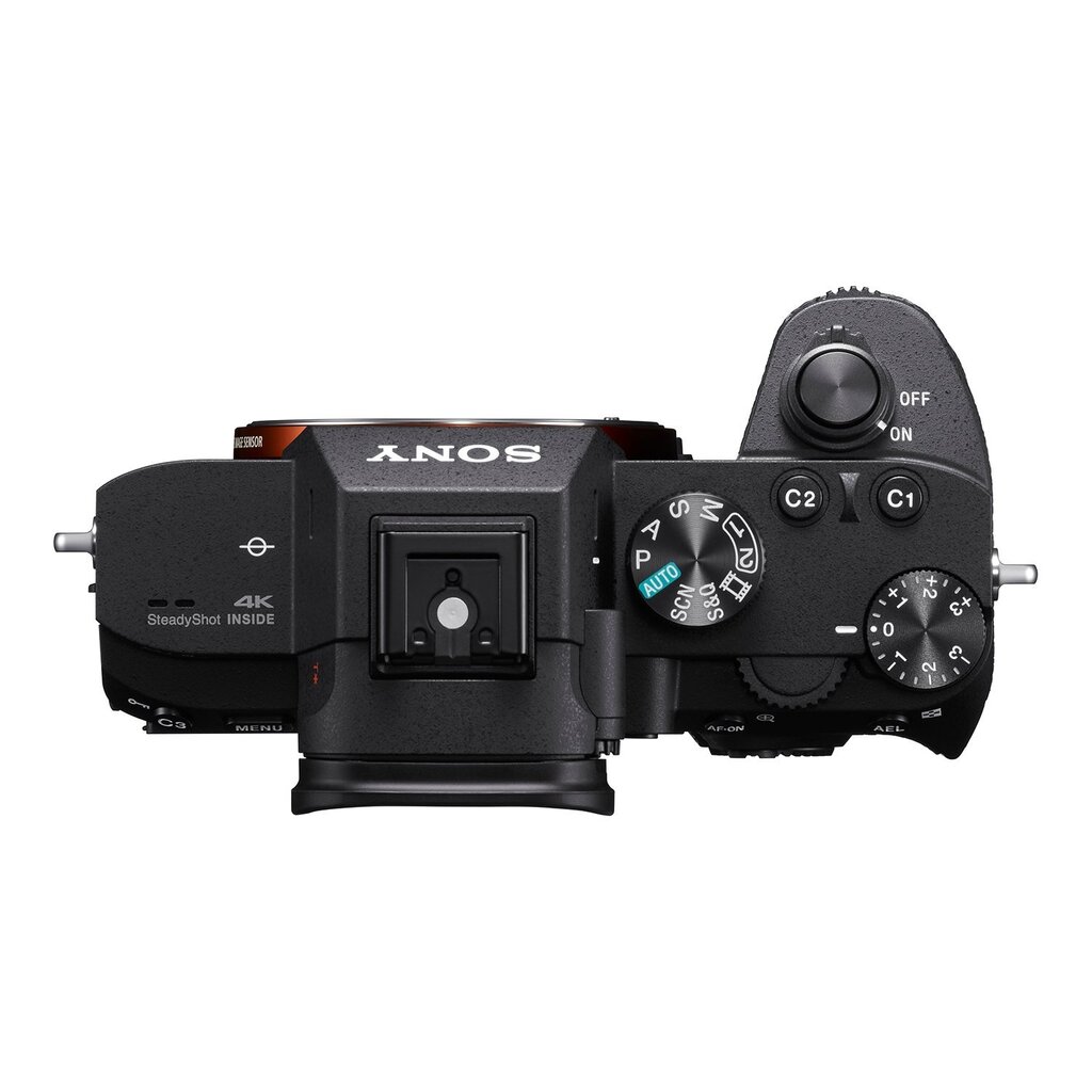 Sony Alpha A7 III 28-70 kit kaina ir informacija | Skaitmeniniai fotoaparatai | pigu.lt
