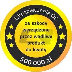 Удлинитель 2.5 м цена и информация | Qoltec Видеокамеры и аксессуары | pigu.lt